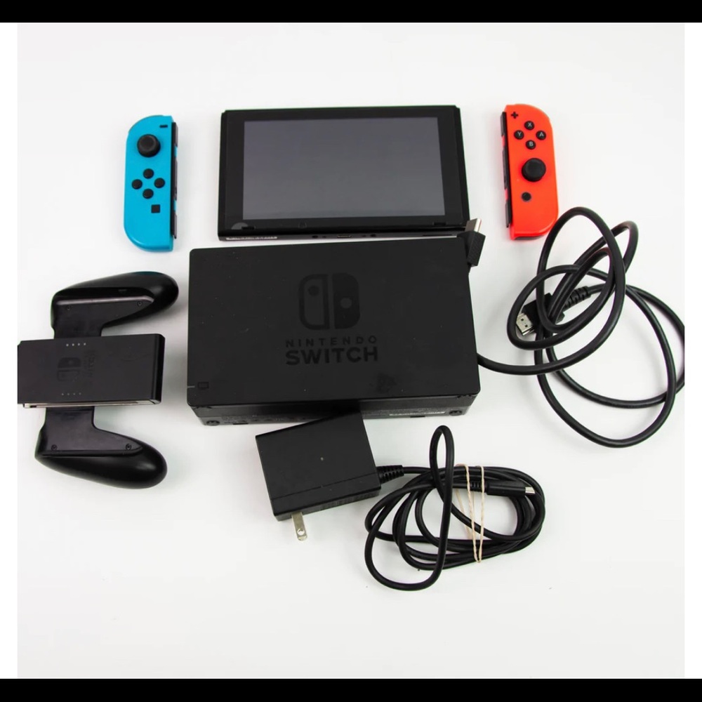Nintendo switch